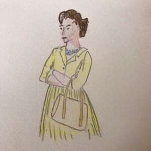 Meet your Posher, Celia